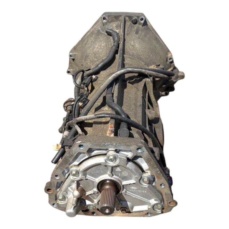 Zostava automatickej prevodovky (použitá, netestovaná) FORD 5R55S — 4L2P-7000-FC, 4L2Z-7000-FCRM (Lincoln Aviator (U8) 2005)