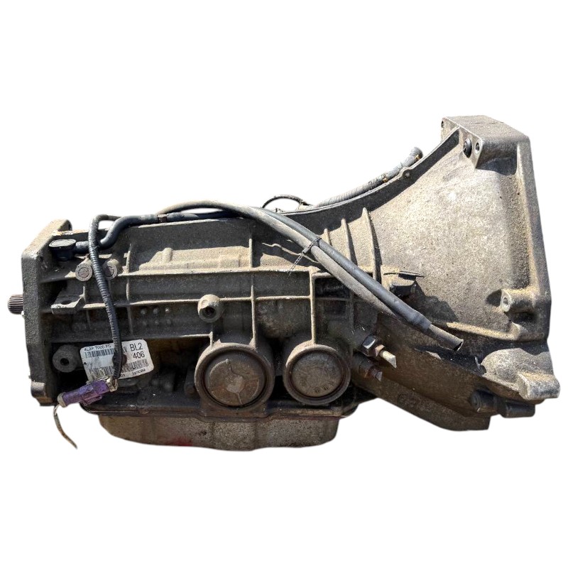 Zostava automatickej prevodovky (použitá, netestovaná) FORD 5R55S — 4L2P-7000-FC, 4L2Z-7000-FCRM (Lincoln Aviator (U8) 2005)