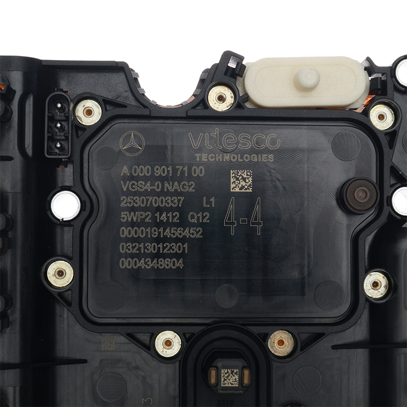 Nová elektronická riadiaca jednotka Mercedes-Benz 722.9 - A0009017100, VGS4 NAG2, verzia Vitesco 4-4