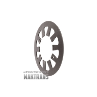 Vratná pružina piesta spojky ZF 8HP45 - hrúbka 1,65 mm, vonkajší Ø 100,45 mm