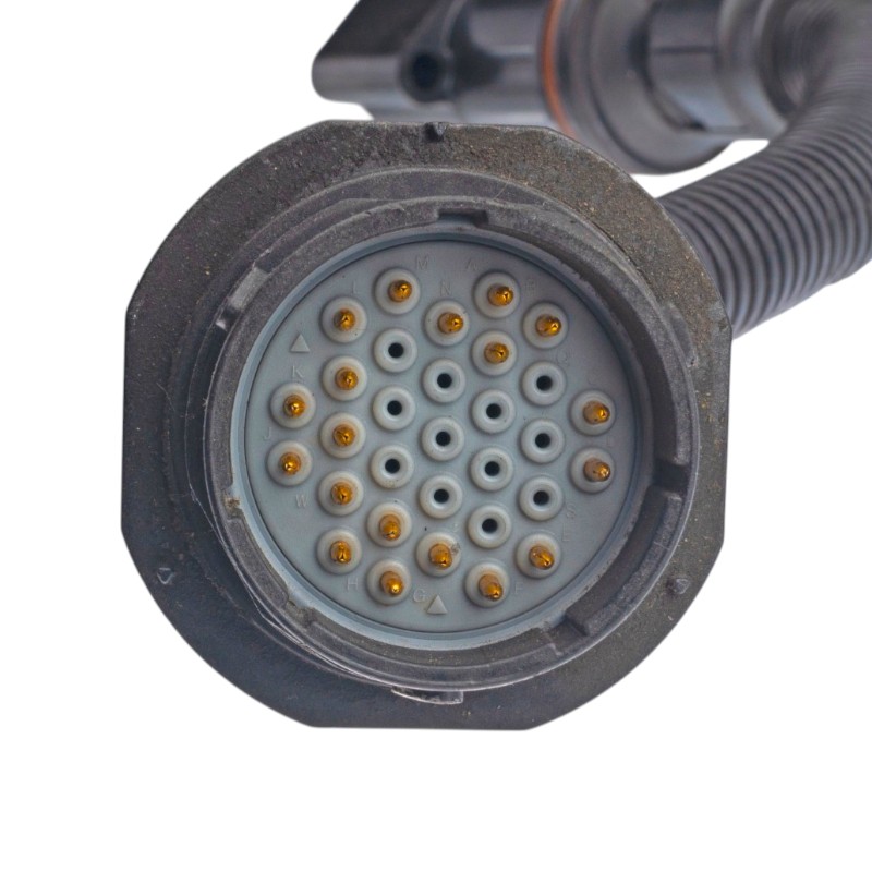 Zapojenie telesa ventilu Allison série 3000 a 4000