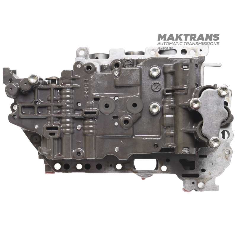 Opravená (testovaná na cestách) teleso ventilu Toyota / Lexus U660E, U660F - pre 1 tlakový snímač, 2012-up, 3541033240, 3541008021
