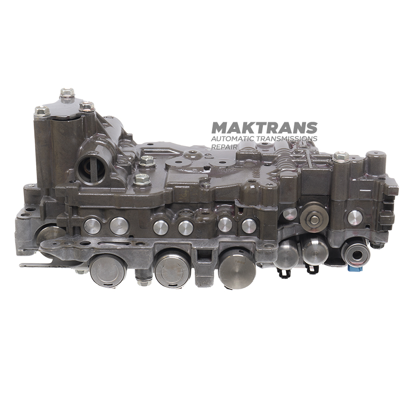 Opravená (testovaná na cestách) teleso ventilu Toyota / Lexus U660E, U660F - pre 1 tlakový snímač, 2012-up, 3541033240, 3541008021