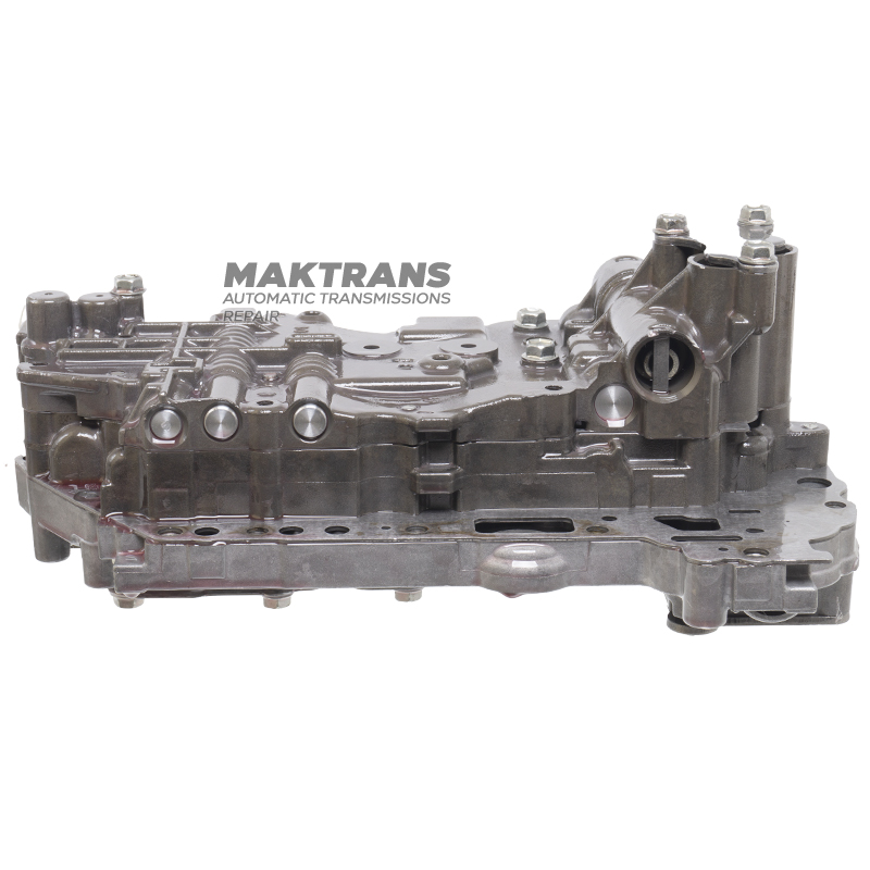 Opravená (testovaná na cestách) teleso ventilu Toyota / Lexus U660E, U660F - pre 1 tlakový snímač, 2012-up, 3541033240, 3541008021