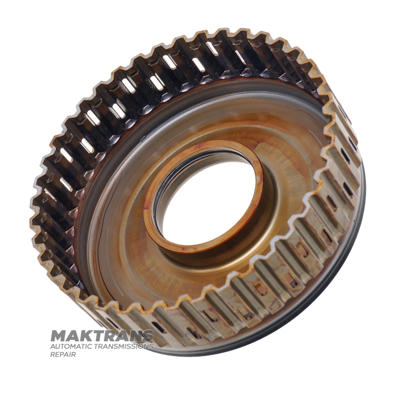 PRIAMY Kôš / SPÄTNÝ Piest U340E U341E 00-up — použitý, 3560552010 (výška 40,10 mm, vonkajší Ø 116 mm)