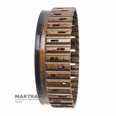 PRIAMY Kôš / SPÄTNÝ Piest U340E U341E 00-up — použitý, 3560552010 (výška 40,10 mm, vonkajší Ø 116 mm)