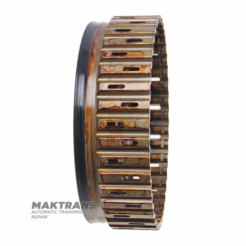 PRIAMY Kôš / SPÄTNÝ Piest U340E U341E 00-up — použitý, 3560552010 (výška 40,10 mm, vonkajší Ø 116 mm)