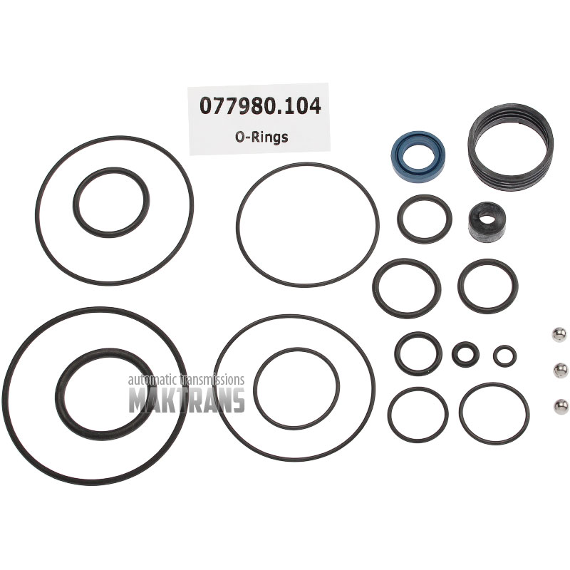 Sada tesnení automatickej prevodovky A604 40TE 41TE 41AE 40TES 41TES 89-03