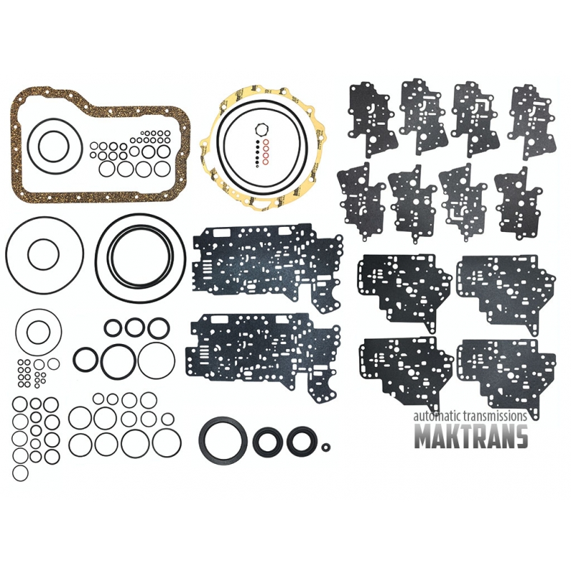 Sada tesnení automatickej prevodovky F4AEL F4EAT 90-up