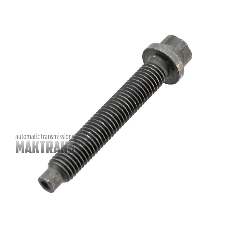 Skrutka telesa kvapalinovej spojky ZF 6HP19X ZF 6HP19A ZF 6HP21X ZF 6HP26 ZF 6HP26A 04-up 23000392608