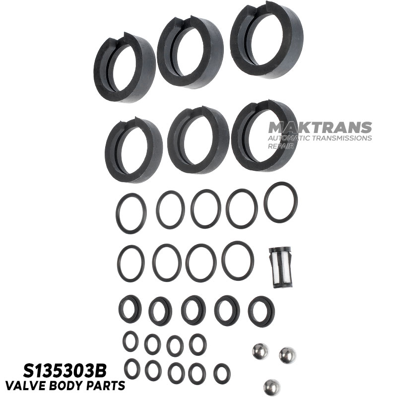 Sada tesnení, automatická prevodovka 5EAT 05-up (K135900B)