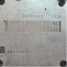 Elektronická riadiaca jednotka TCM (Gen1, so snímačmi tlaku, so solenoidmi) 6T30, 6T40, 6T45 08-up — 24252429