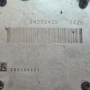 Elektronická riadiaca jednotka TCM (Gen1, so snímačmi tlaku, so solenoidmi) 6T30, 6T40, 6T45 08-up — 24252429