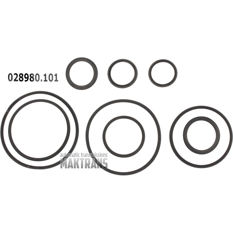 Sada tesnení automatickej prevodovky A518 A618 46RE 46RH 90-up