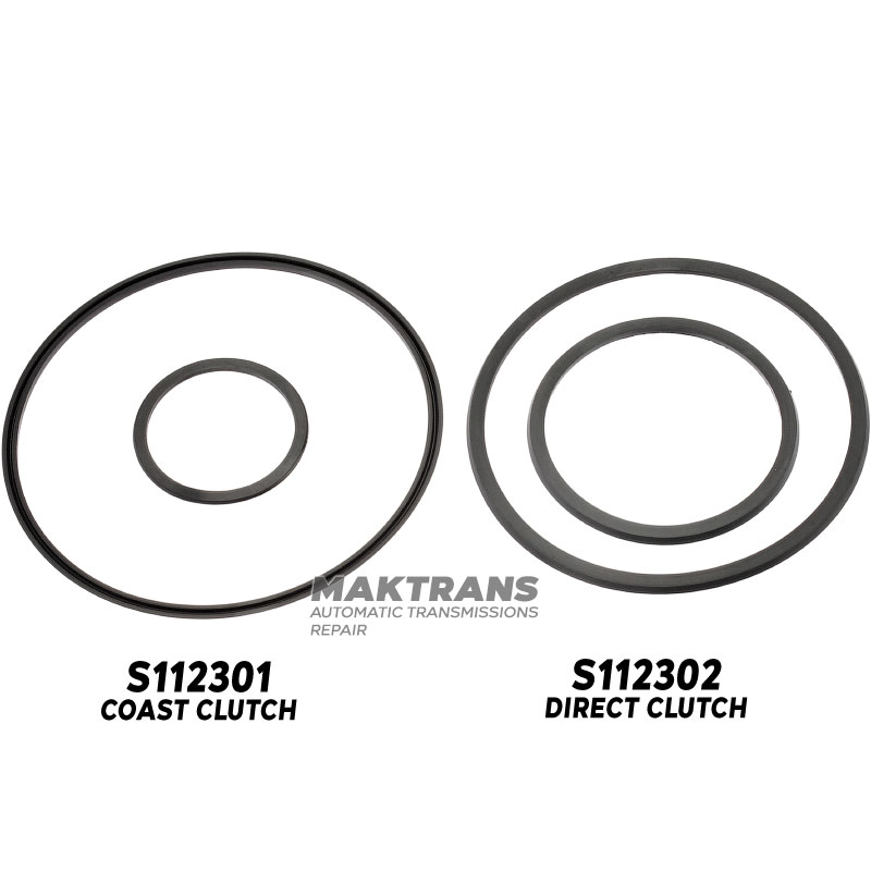 Sada tesnení automatickej prevodovky CD4E 03-08 (K112900A)
