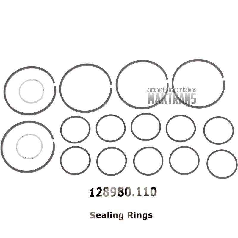 Sada tesnení automatickej prevodovky 45RFE 545RFE 99-06