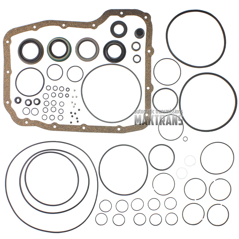 Sada tesnení automatickej prevodovky 45RFE 545RFE 99-06