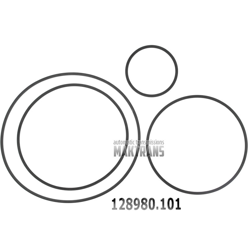 Sada tesnení automatickej prevodovky 45RFE 545RFE 99-06