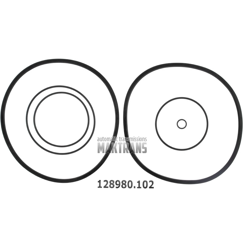 Sada tesnení automatickej prevodovky 45RFE 545RFE 99-06
