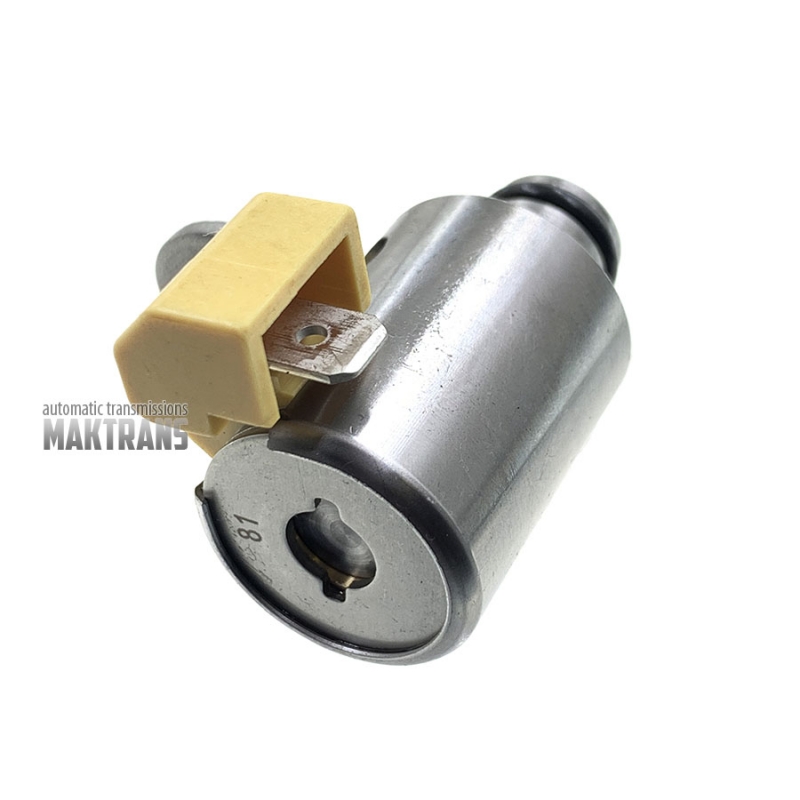 Solenoid Shift č. 2 ŽLTÁ R4AXEL 4EAT D23422B 31939AA120 31939AA180 31939AA181