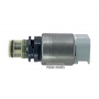 Tlakový solenoid ZF 9HP48 0501 220 523 0501220523 [sivý kontaktný uzáver, 12V 4,7bar]