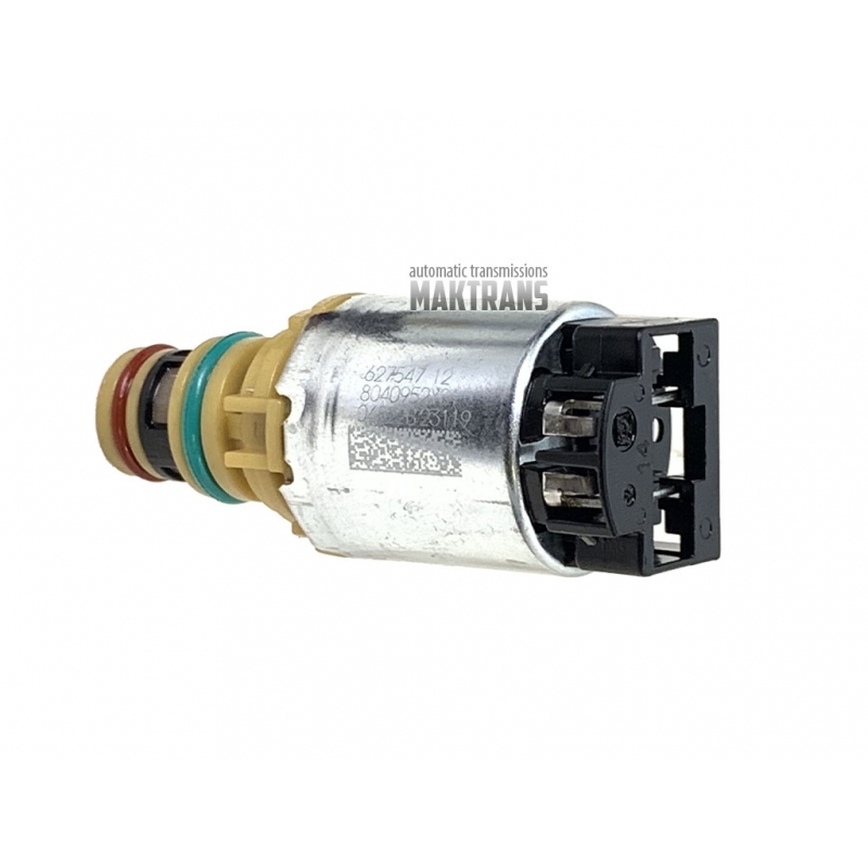 Solenoidová súprava (6 kusov) automatická prevodovka 6T30 6T40 6T45 (Chevrolet Cruze / Malibu / Captiva)