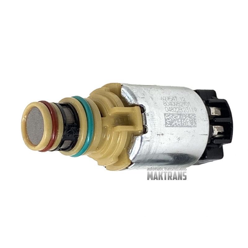 Solenoidová súprava (6 kusov) automatická prevodovka 6T30 6T40 6T45 (Chevrolet Cruze / Malibu / Captiva)