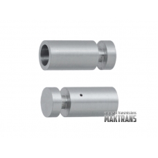 Solenoidový reléový ventil posilňovacieho ventilu (originálna veľkosť, hliník) AW55-50SN AW55-51SN