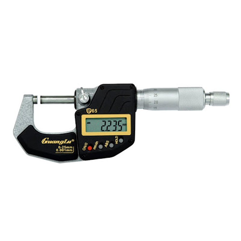 Mikrometer 211-701 0-25mm