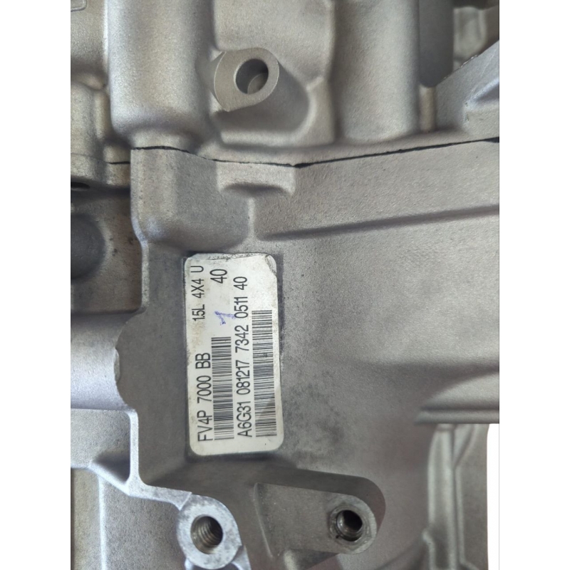 Automatická prevodovka (nová) FORD 6F35 4WD 1.5 GTDI so štart-stop čerpadlom KV6J-7000-AA, FV4P-7000-BB, GV6Z-7000-B — Predáva sa iba s výmenou za vašu prevodovku!!! (1-ročná záruka)