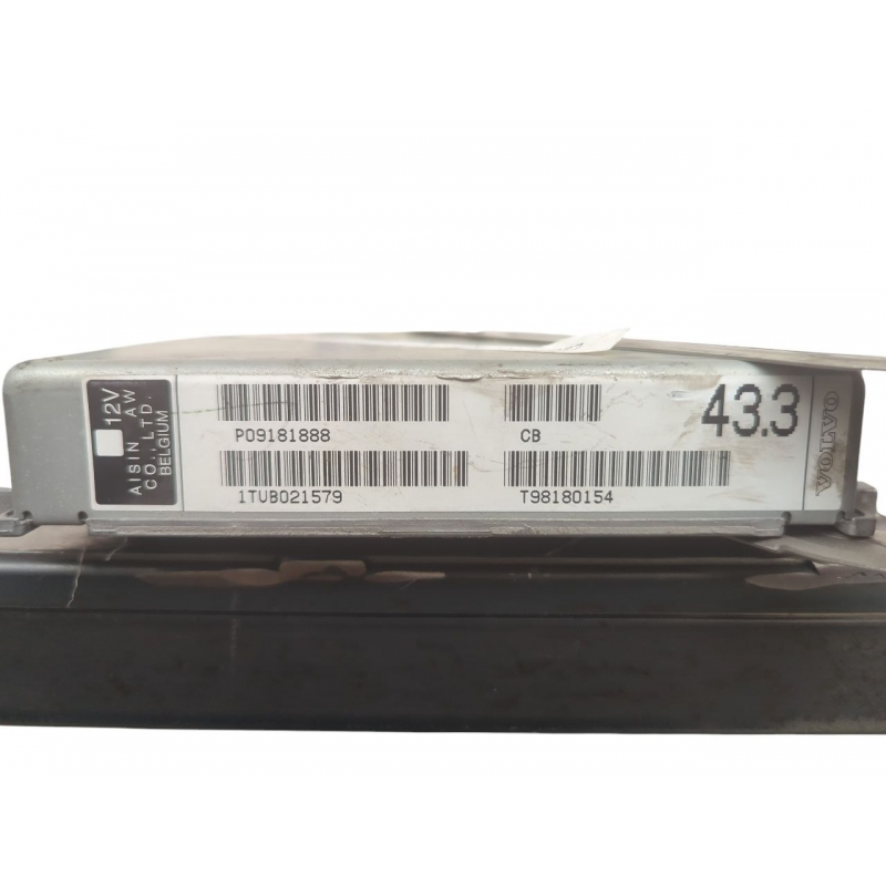 Modul riadenia prevodovky Aisin Warner P09181888