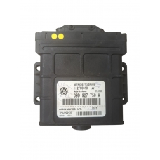 TCM 09D Transmission EXL 09D927750A pre Tuareg