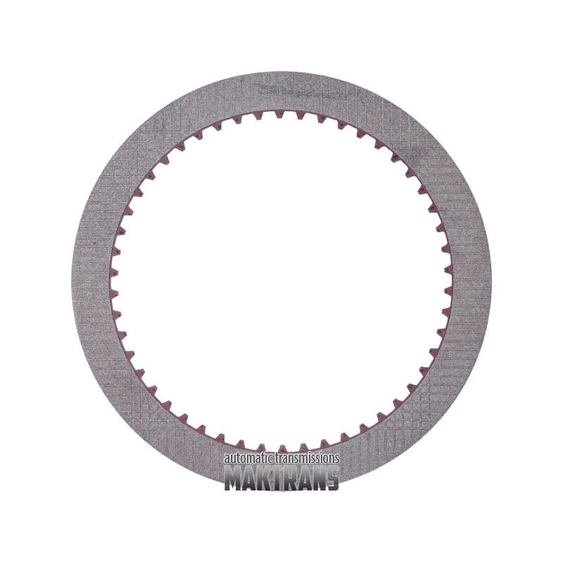 Automatická prevodovka s trecím kotúčom MT640, MT600 223mm 50T 3mm