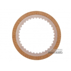 Trecí kotúč Prebeh 4L60 4L65E 82-up 057736-200 128mm 36T 2mm