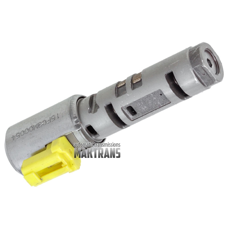 Uzamykací solenoid meniča krútiaceho momentu Lock Up (gen 2 / druhá generácia) AW TF-60SN 09G