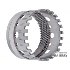 Zadné planétové ozubené koleso (72 zubov, výška 100 mm) automatická prevodovka 0C8 TR-80SD AW TR-60SN 09D
