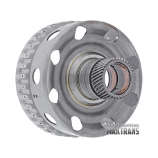 Zadné planétové centrálne koleso (38 zubov, priemer ozubenia 62,5 mm, celková výška 153 mm) automatická prevodovka 0C8 TR-80SD