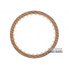 Trecí kotúč FORWARD C1 AW80-40LS AW81-40LE U440E U441E 04-up 112mm 30T 1,85mm 3563380A010 93741571 3563352010