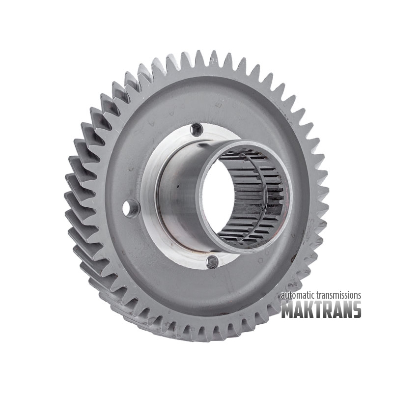 Ozubené koleso skrine priemer 50 zubov 156,5 automatická prevodovka U240E U241E 3578232031