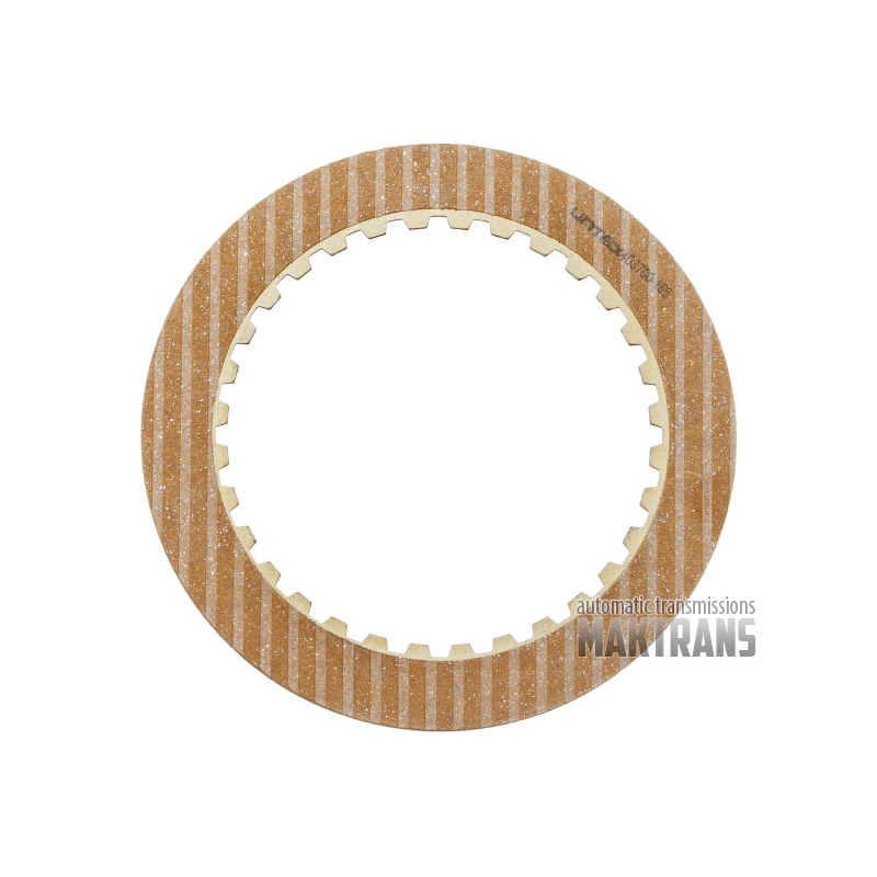 Trecí kotúč FORWARD 4T60E 4T65E 94-02 118 mm 32T 1,6 mm 24202333 403700-165 062700-165