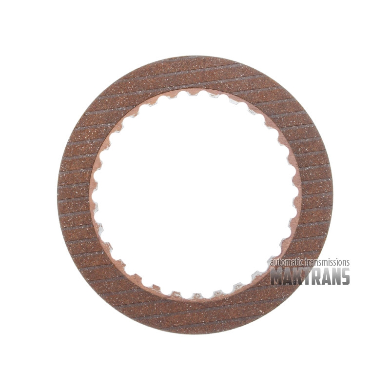 Trecí kotúč FORWARD 4T60E 4T65E 03-up 118mm 30T 1,65mm 24216502 403700A165 062700A165