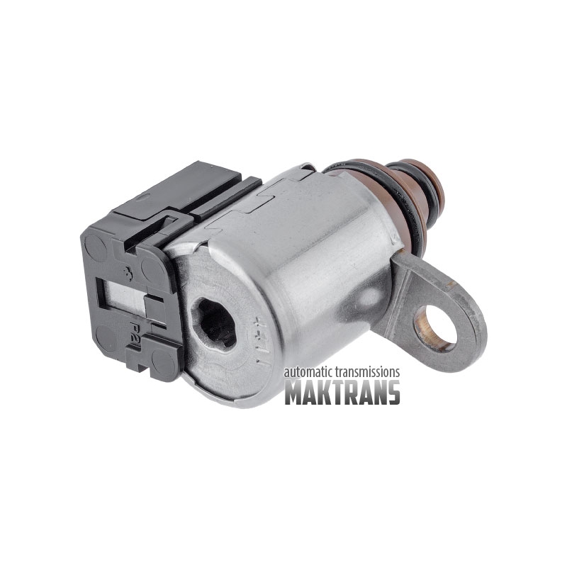 Tlakový solenoid RE5R05A 5EAT 02-up 462034C001 10-15 Ohmov, hnedá zóna O-krúžku, len nekonečno [Skoro používané pred 08/2005]