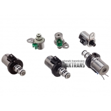 Súprava solenoidov (6 kusov) 4F27E FN4AEL FNR5 FS5AEL 99-up