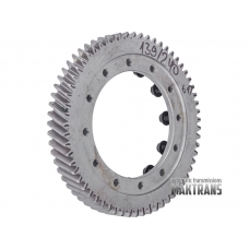 Veniec diferenciálu (61 zubov 12 skrutiek vonkajší priemer 240 mm) automatická prevodovka DCT450 (MPS6) 07-up