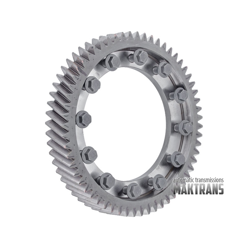 Krúžok diferenciálu (59 zubov 12 skrutiek) automatická prevodovka DCT450 (MPS6) 07-up
