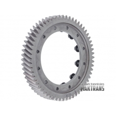 Krúžok diferenciálu (59 zubov 12 skrutiek) automatická prevodovka DCT450 (MPS6) 07-up