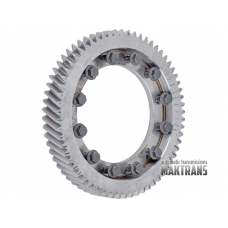 Krúžok diferenciálu (63 zubov 12 skrutiek) automatická prevodovka DCT450 (MPS6) 07-up