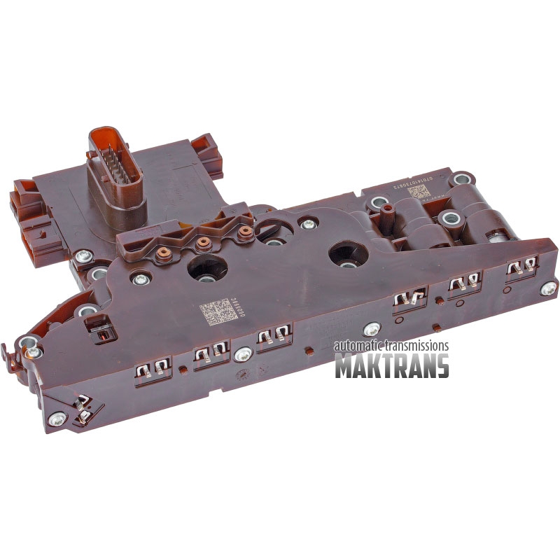 Solenoidová jednotka (TCU) automatická prevodovka 6F50N 6F55N 6T70E 6T75E 07-up AA5P7Z369AA