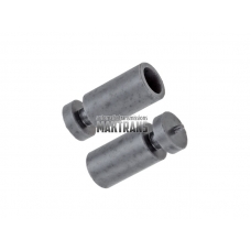 Solenoidový reléový ventil posilňovacieho ventilu (originálna veľkosť, plast) AW55-50SN AW55-51SN