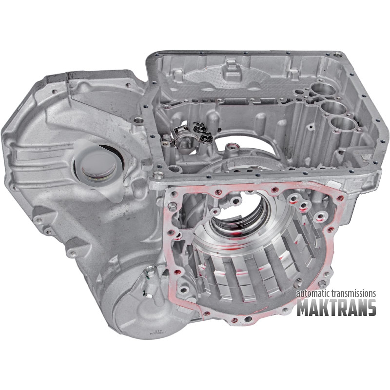 Skriňa (stredná časť) s predným ložiskom planétového prevodu, automatická prevodovka U240E 3510444010 3510433070
